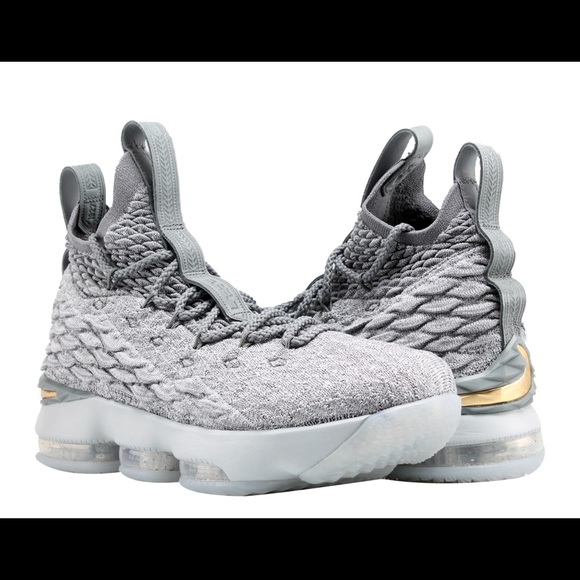 Nike Other - Nike Lebron XV (GS) Big Kids Basketball Shoes 5.5Y